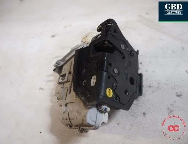 AUDI Q7 4L (2005-2015) Ovládače okien ľavých zadných dverí 3c4839015c 30871008