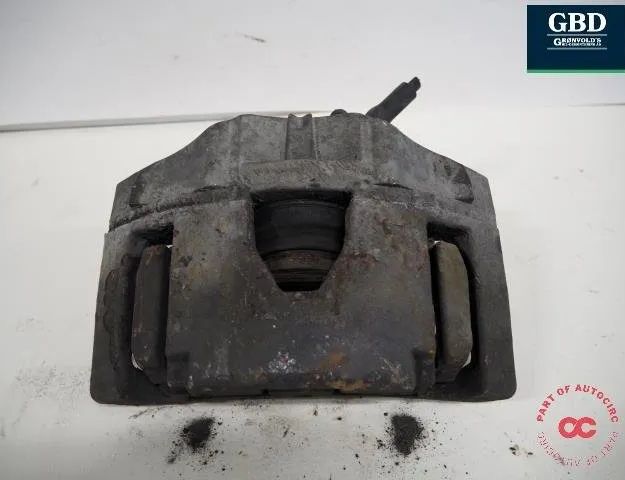 VOLVO XC90 1 generation (2002-2014) Супорт тормозов передний левый 8602857 30871188