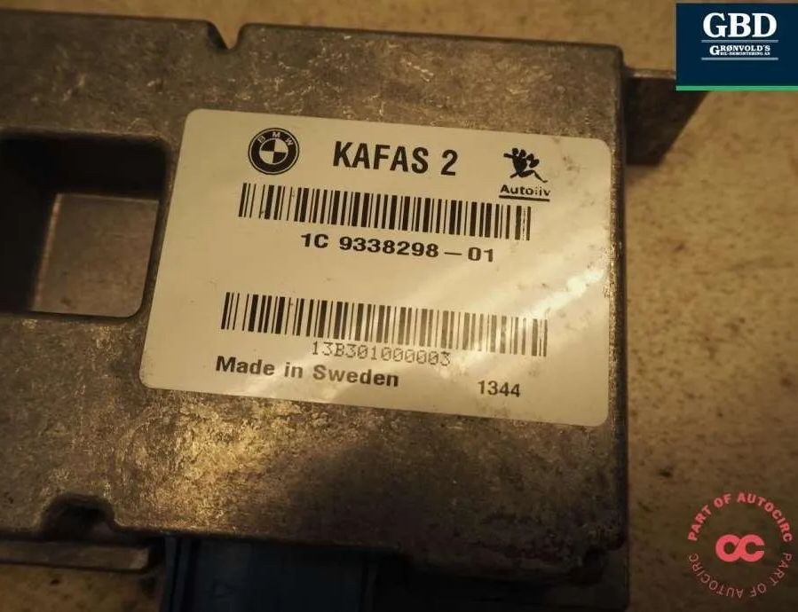 BMW X5 F15 (2013-2018) Парктроник 66519359799,933829801,66515a0b302 30876592