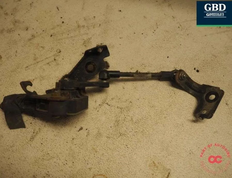 FORD Mondeo 5 generation (2014-2022) Датчик уровня высоты задний левый 2336021,dg9c-5b690-axk,m1427200816a 30877235