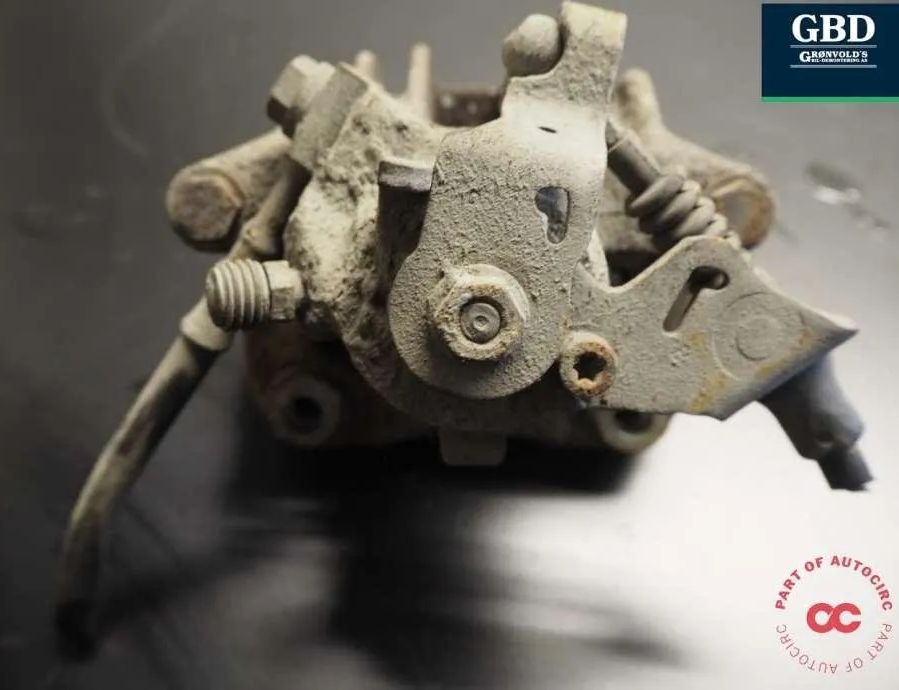 VOLKSWAGEN Polo 5 generation (2009-2017) Полуось задняя левая 6r0615424 30878152