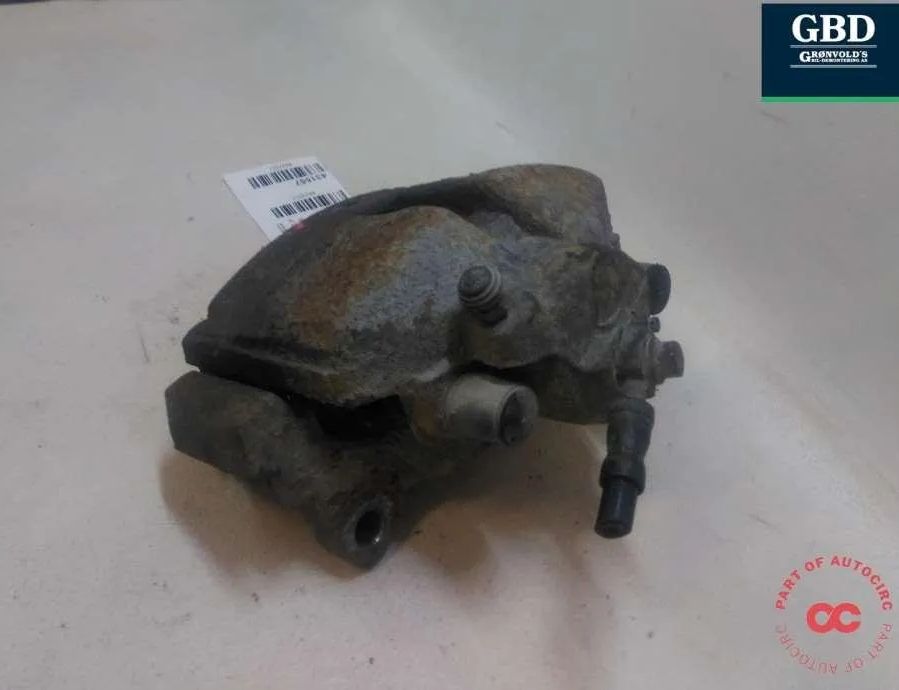 VOLKSWAGEN Caddy 3 generation (2004-2015) Front Left Brake Caliper 1k0615123e,1k0615123ex 30878935