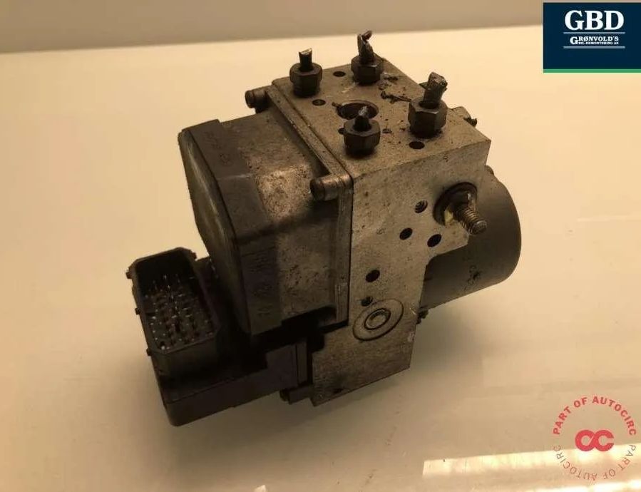 DODGE Durango 2 generation (2003-2009) ABS kontrolná jednotka 5102371aa,p52113684ac 30880911