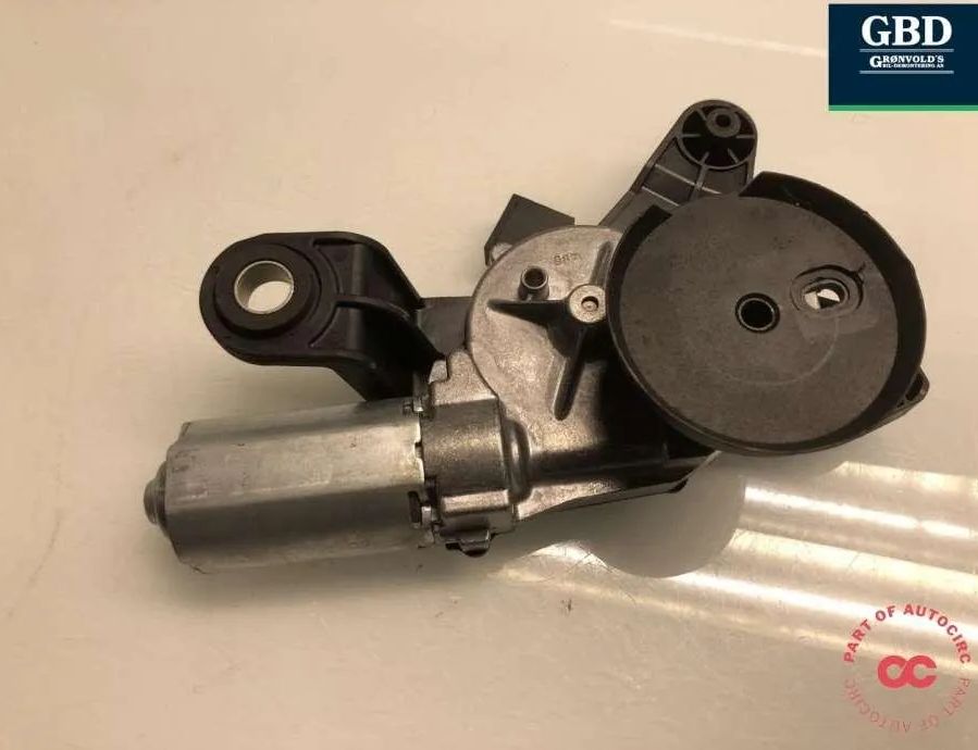 BMW 5 Series F10/F11 (2009-2017) Tailgate  Window Wiper Motor 67637311415,0390201231,7311415 30881387