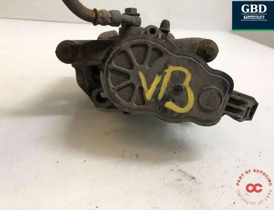 CITROËN C4 2 generation (2010-2024) Brzdový systém Kit strmeň & disky 1608998880 30885004