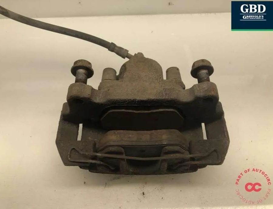 VOLKSWAGEN Caddy 3 generation (2004-2015) Front Left Brake Caliper 1k0615123e 30886817