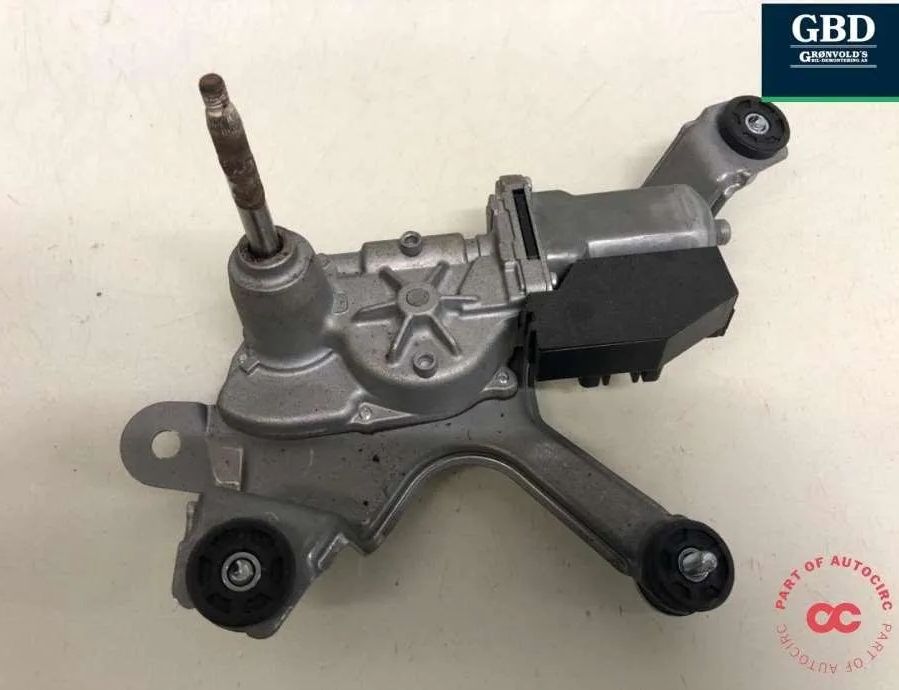 TOYOTA RAV4 4 generation (XA40) (2012-2018) Моторчик заднего стеклоочистителя 8513042080 30890361