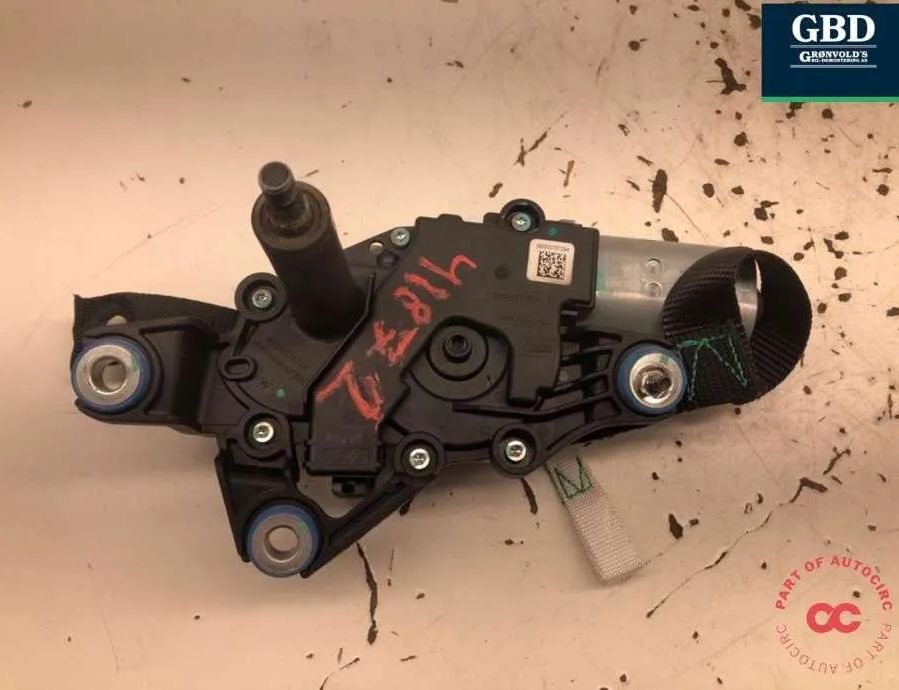 VOLVO XC60 2 generation (2017-2024) Моторчик заднего стеклоочистителя 31662331 30894934