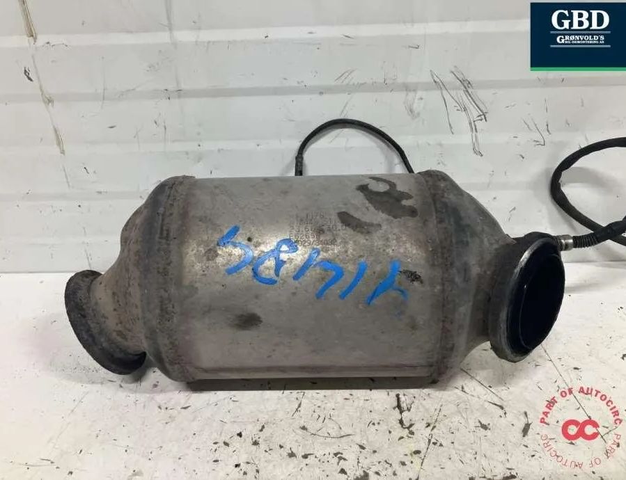 MERCEDES-BENZ GL-Class X164 (2006-2012) Soot Filter a1644909901,a1644905114,2502934032 30895269