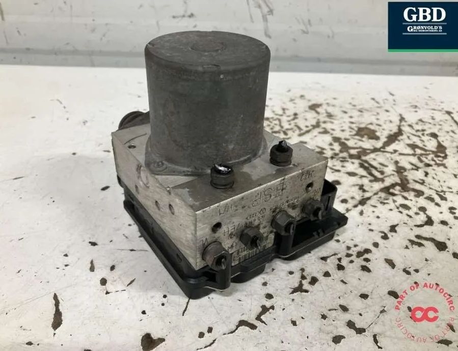 AUDI A4 B8/8K (2011-2016) ABS kontrolná jednotka 8k0614517ek,0265236342,8k0907379 30895658