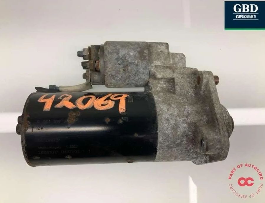 VOLVO XC60 1 generation (2008-2017) Starter Motor 36002642 30897286