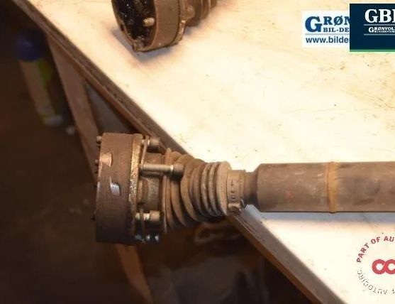 AUDI A3 8P (2003-2013) Ľavý predný hnací hriadeľ 1k0407272jt,5q0407272cc,1k0407454sx 31681879