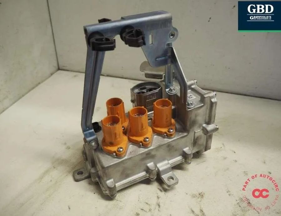 MERCEDES-BENZ EQC 1 generation (2018-2023) LED Lights Control Unit a2935457600,a2935455600 31699171