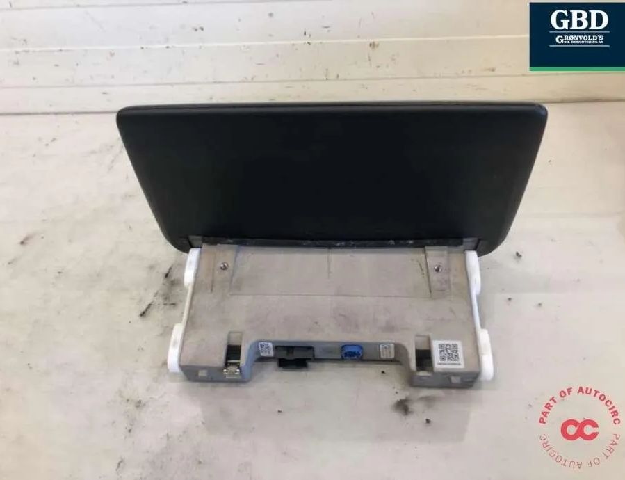 VOLKSWAGEN ID.4 1 generation (2020-2023) Navigation Display 10b919605,10a919605m 31700533