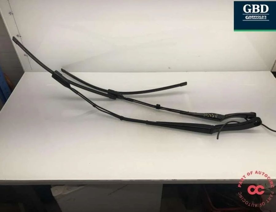 TESLA Model Y 1 generation (2020-2024) Mechanizmus stierača predného čelného skla 1658938-00-a,1658941-00-a 31704027