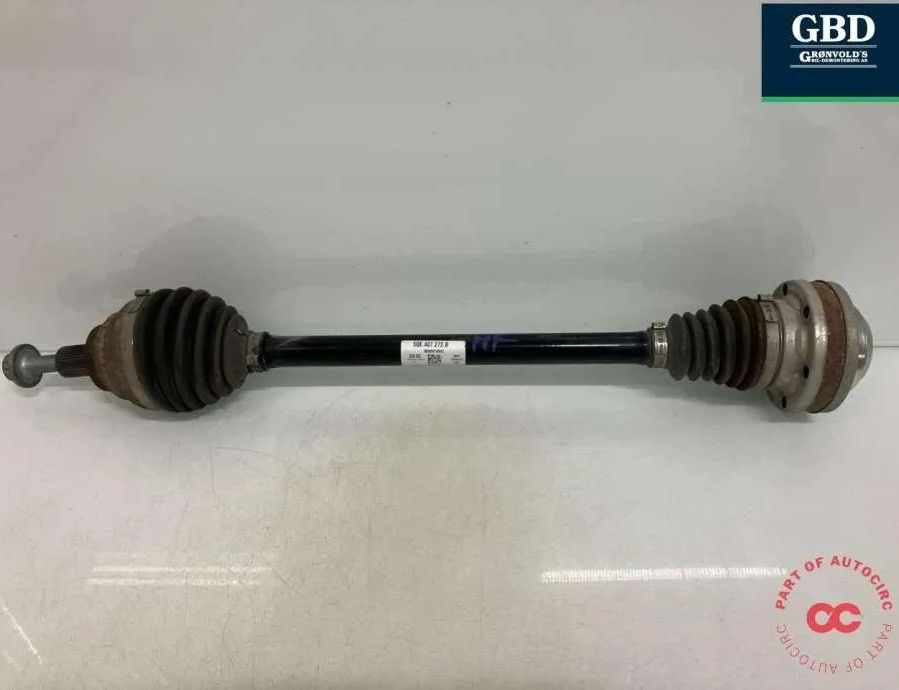 VOLKSWAGEN Golf 7 generation (2012-2024) Right Side Steering Tie Rod 5qe407272b,5qe407762x,0600074943 31711327