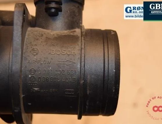 AUDI A3 8P (2003-2013) Передний парктроник 038906461b,038906461bx,0281002531 31788516