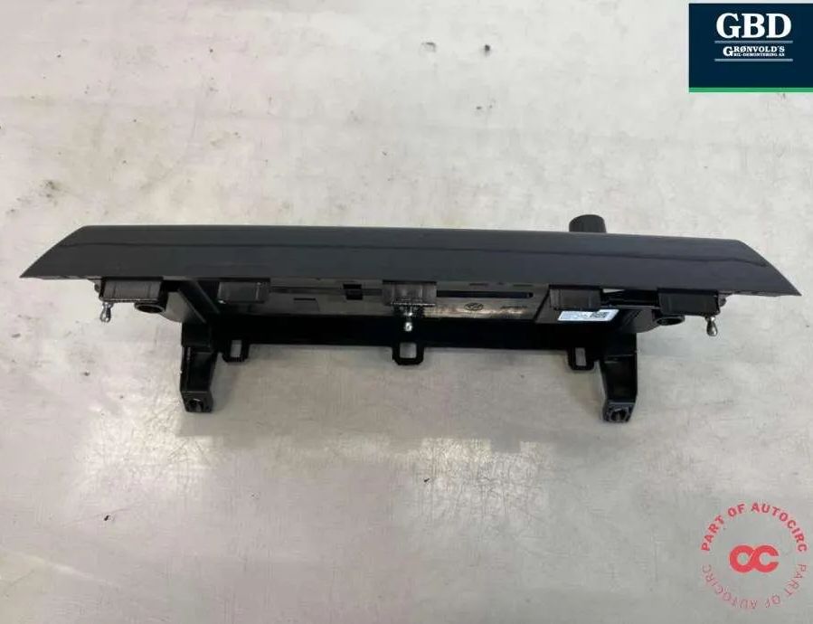 BMW 2 Series Grand Tourer F46 (2018-2023) Екран навигаций 65829286699 32985881