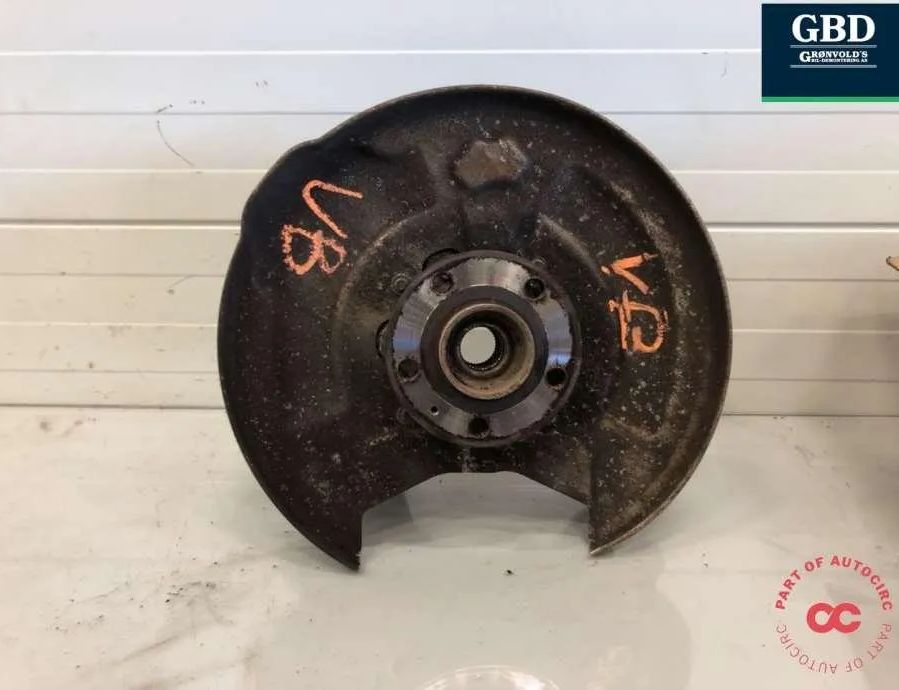 VOLVO XC90 2 generation (2014-2024) Ľavý zadný hnací hriadeľ 31658319 32988665