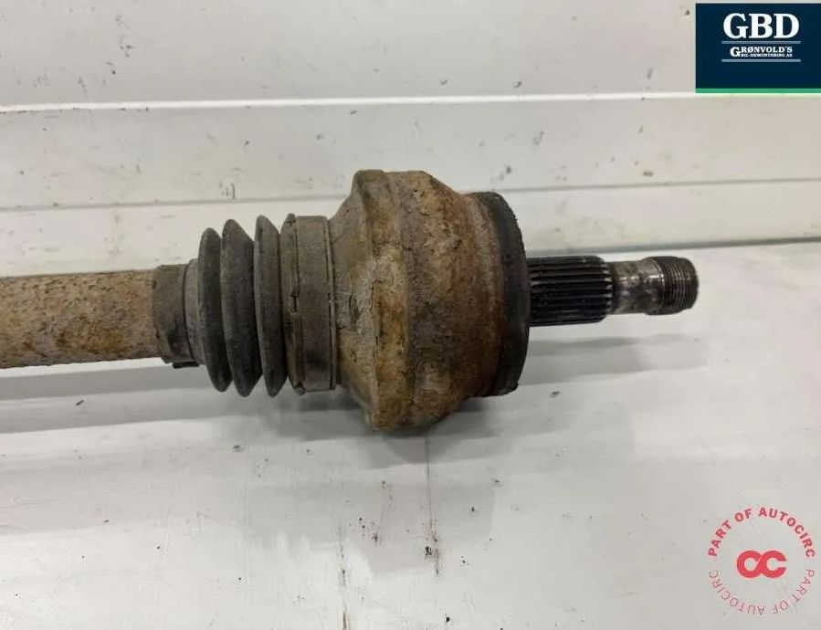 MERCEDES-BENZ S-Class W221 (2005-2013) Кардан a2213504802,a2213502010 32988864