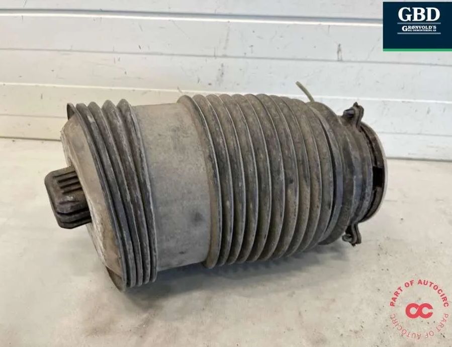 MERCEDES-BENZ EQC 1 generation (2018-2023) Vzduchový pružina a2053200125 32989341