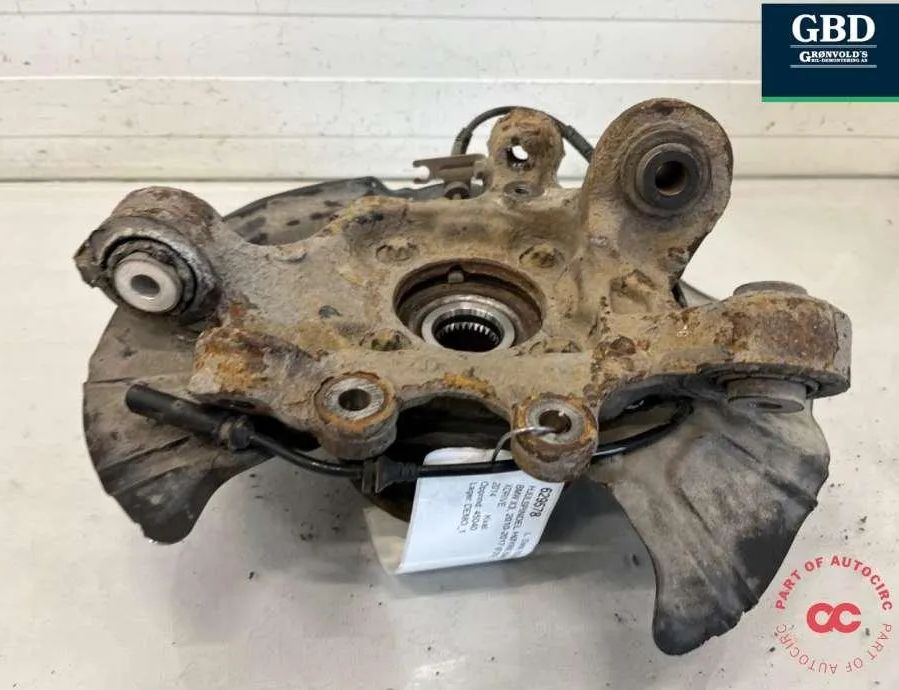 BMW X3 F25 (2010-2017) Rear Axle 33406797570 32989584