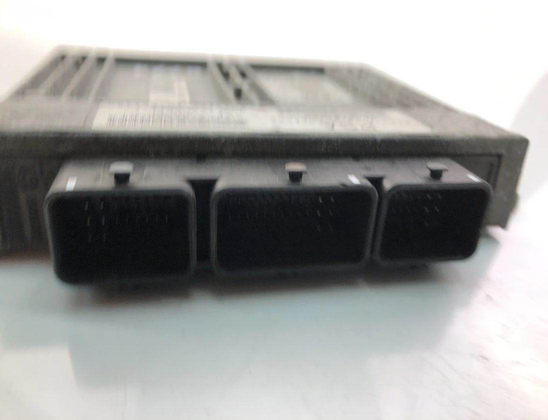 VOLVO V70 3 generation (2007-2020) Блок управления двигателем 9643786580,9643786680 13985074