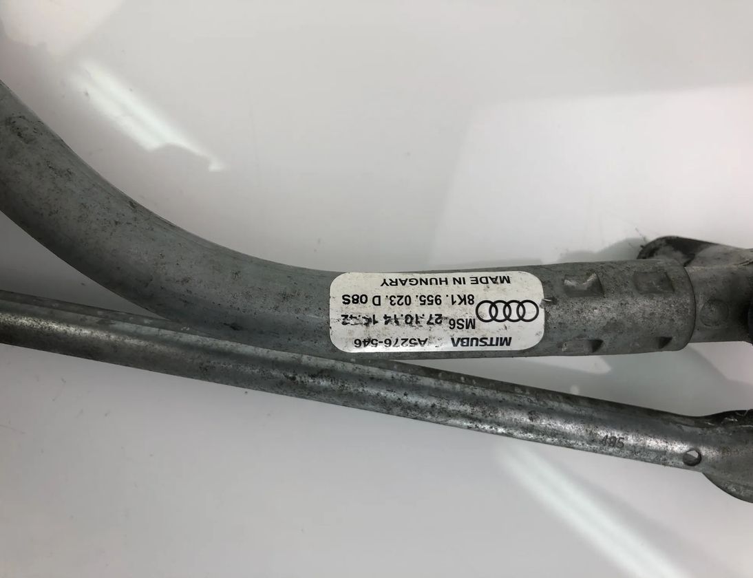 AUDI A4 B7/8E (2004-2008) Wiper motor 8K1955119B 14490667