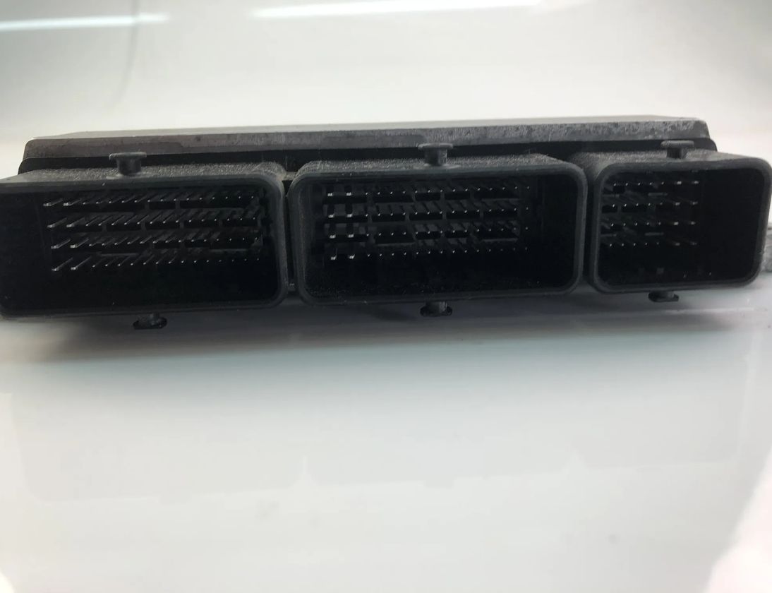 RENAULT Clio 4 generation (2012-2020) Блок управления двигателем 237102928R,237102706R 14512484