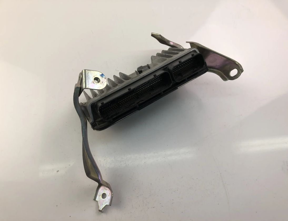 TOYOTA C-HR 1 generation (2016-2023) Engine Control Unit ECU 89661-F4320 14525992