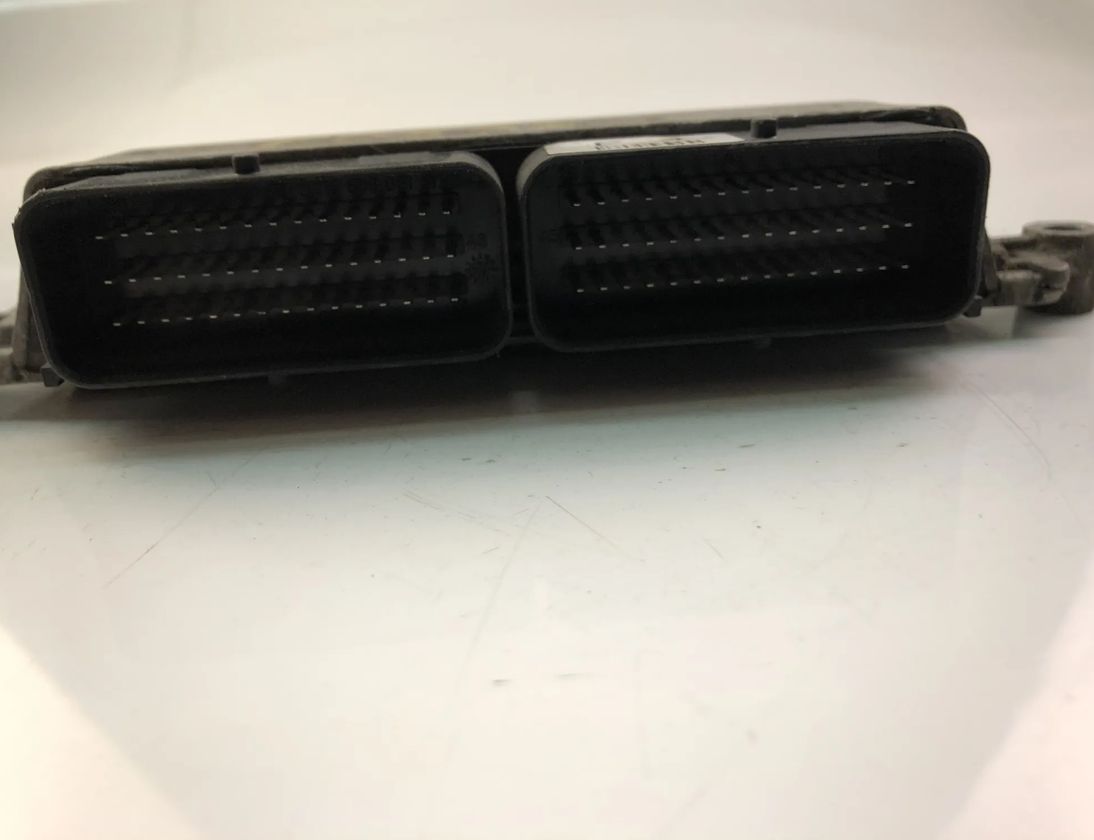 CHEVROLET Aveo T200 (2003-2012) Riadiaca jednotka motora 96983177 14548597