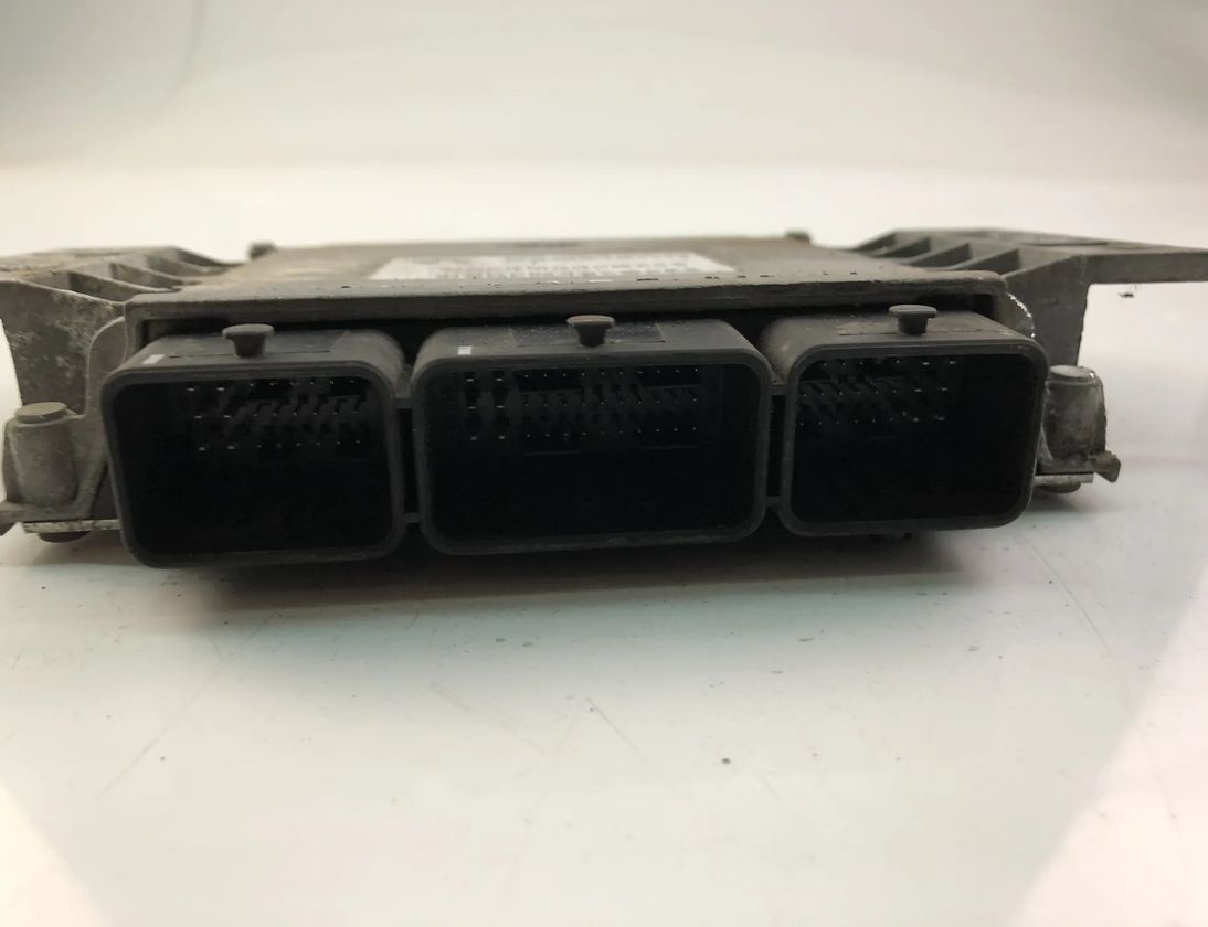 PEUGEOT 206 1 generation (1998-2009) Engine Control Unit ECU 9644955480,9650329780 14553909