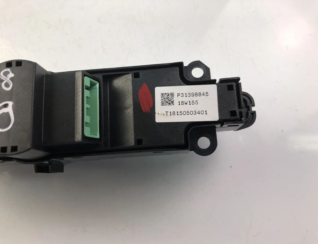 VOLVO V90 2 generation (2016-2024) Climate  Control Unit P31398845 14610319