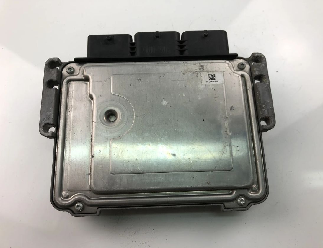 PEUGEOT 206 1 generation (1998-2009) Блок управления двигателем 9674254080,0281015849 15053961