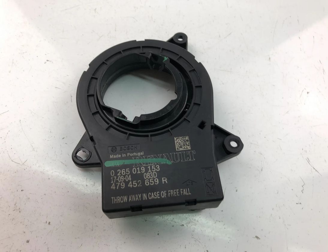 DACIA Sandero 1 generation (2008-2012) Steering Wheel Slip Ring Squib 0265019153,479452659R 15083001