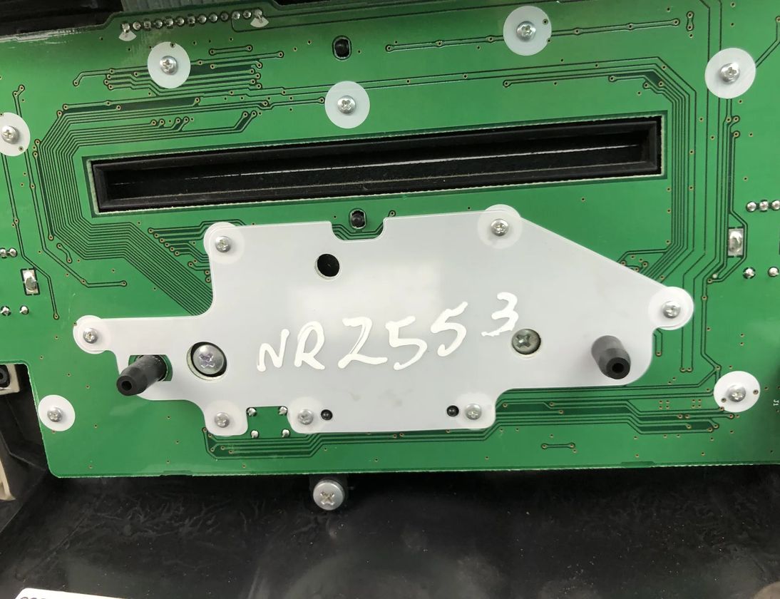 MITSUBISHI ASX 1 generation (2010-2020) Music Player Without GPS 8002A920XA 15223603