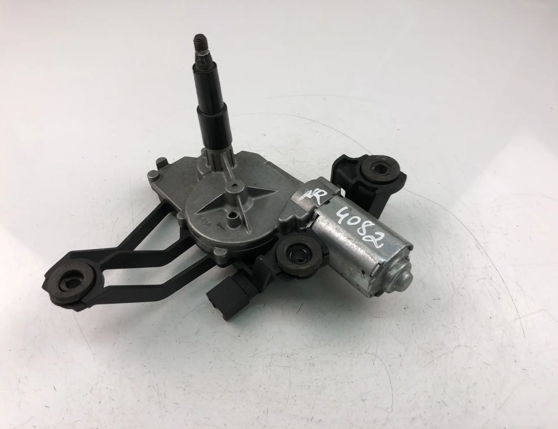 CITROËN C4 1 generation (2004-2011) Двигатель стеклоочистителей 9646803180 15315823