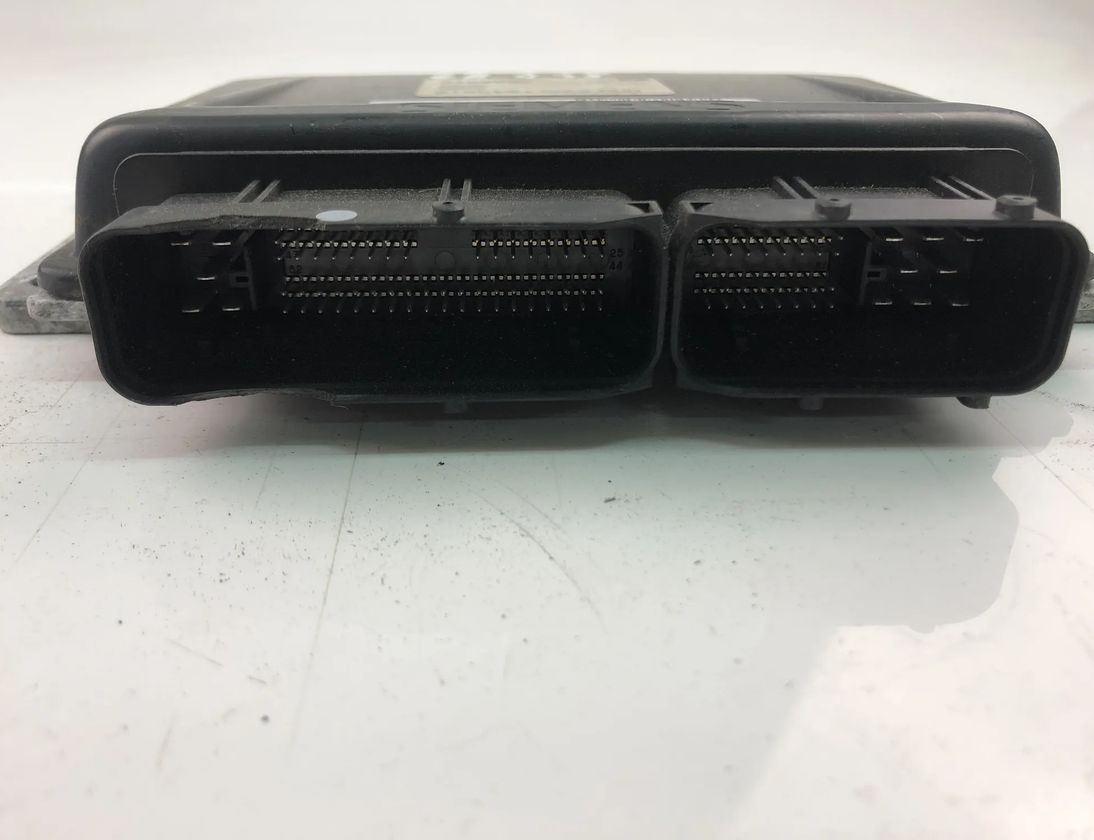 MINI Cooper R50 (2001-2006) Блок управления двигателем 7527610,S118012001N 15494782