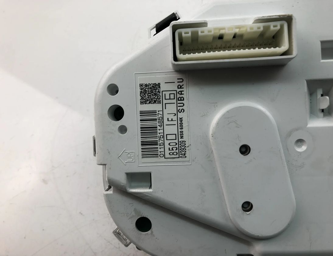 SUBARU XV 1 generation (2011-2017) Speedometer 85001FJ761 17367981