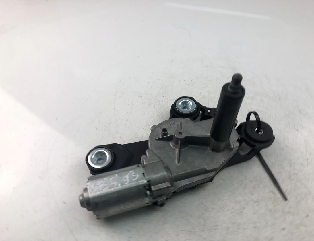 VOLVO V50 1 generation (2003-2012) Двигатель стеклоочистителей 30763683 17518682