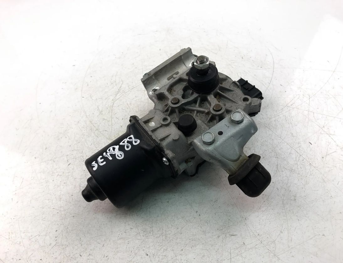 RENAULT Captur 1 generation (2013-2019) Wiper motor 288008337R 17540657