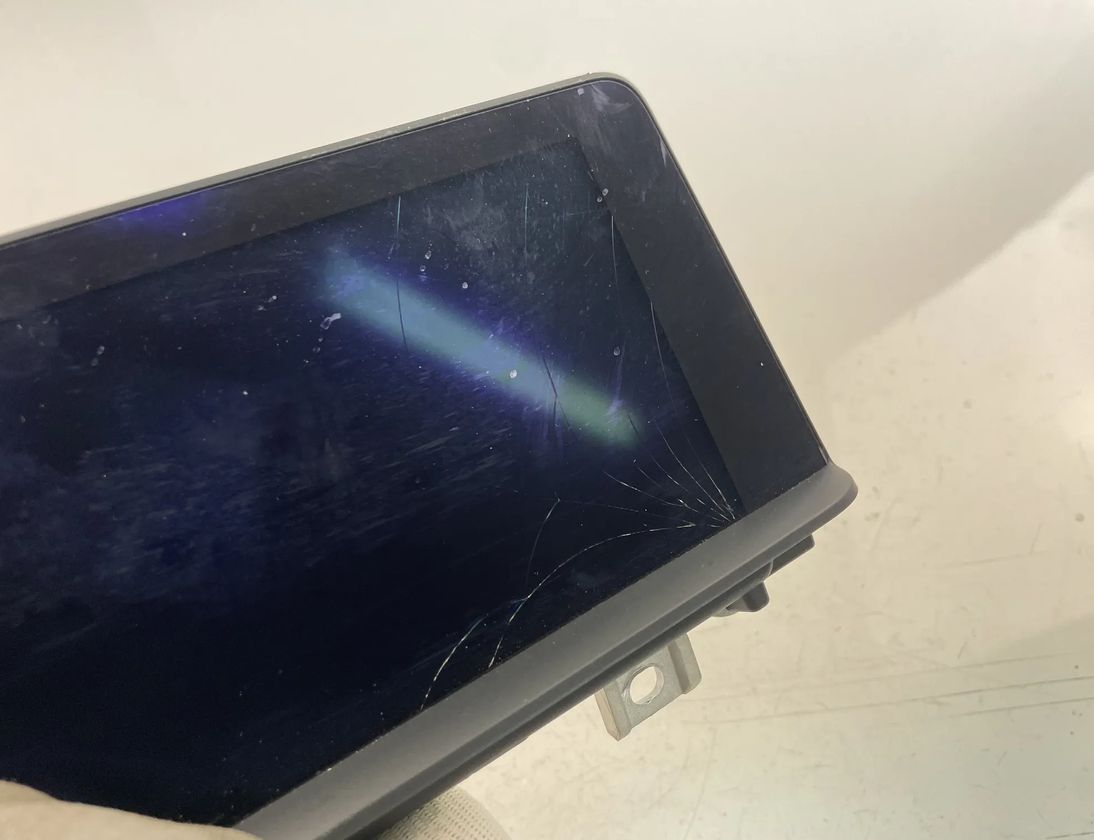 BMW 3 Series F30/F31 (2011-2020) Navigation Display 9292248 17717895