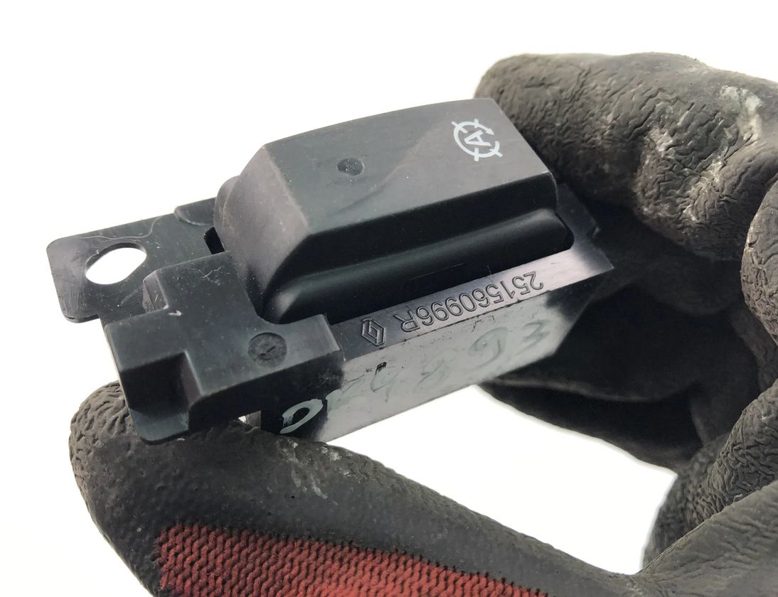 DACIA Sandero 1 generation (2008-2012) Vypínače 251560996R 17839379