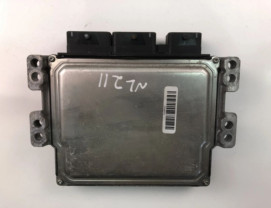 RENAULT Captur 1 generation (2013-2019) Engine Control Unit ECU 237101989R,237101990R 17986233