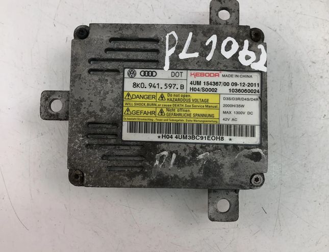 AUDI A3 8V (2012-2020) Блок света 8K0941597B 20348582