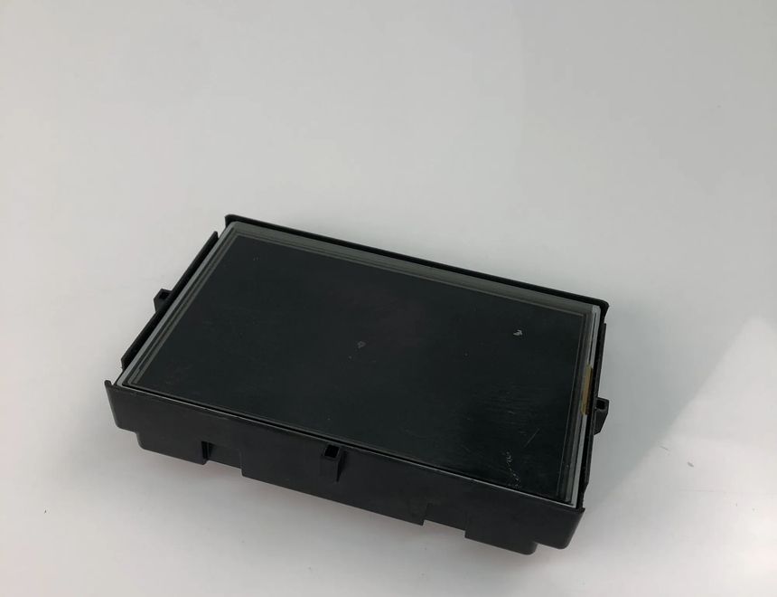 SMART Fortwo 2 generation (2007-2015) Info Display 2013DJ1466 20364201