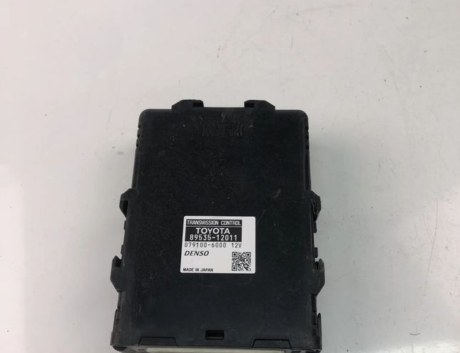 TOYOTA Auris W211/S211 (2002-2009) Control Unit 89535-12011 20411581