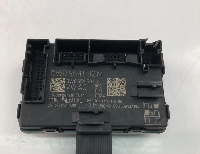 AUDI A5 F5 (2016-2024) Блок управления 8W0959592M 20586174
