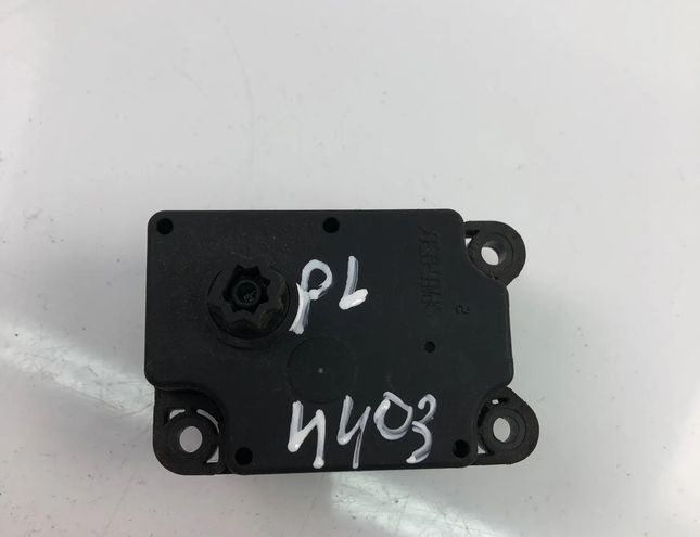 FORD Focus 2 generation (2004-2011) Interior Heater Flap Motor Actuator 4N5H19E616AC 20687293