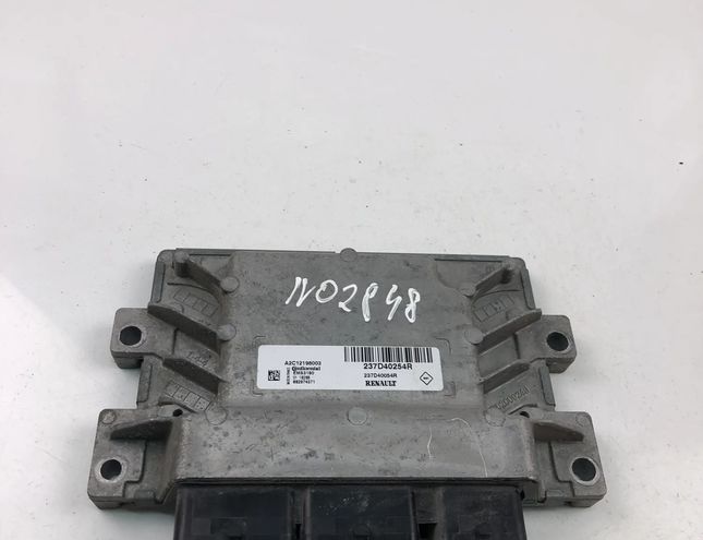 RENAULT Zoe 1 generation (2012-2023) Engine Control Unit ECU 237D40254R,237D40054R 22926553